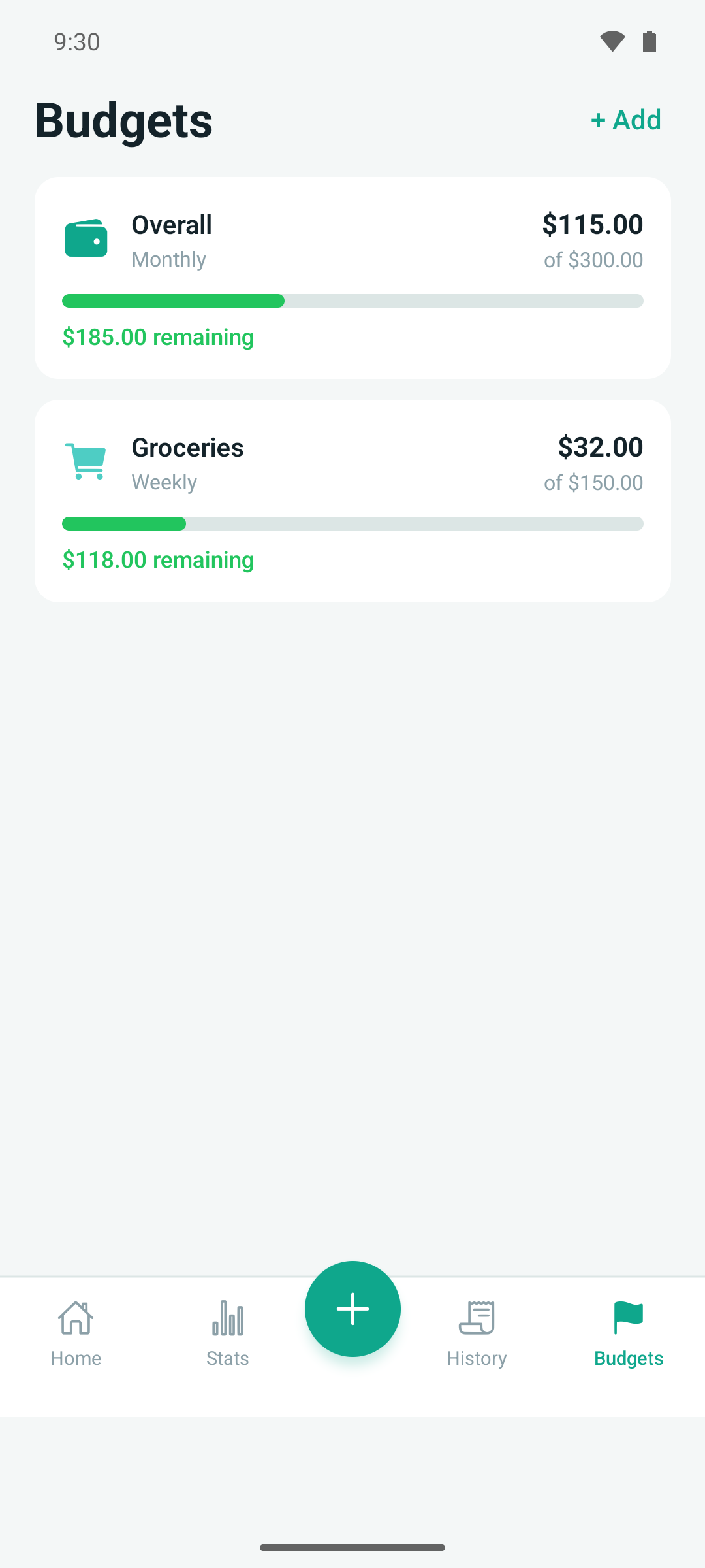 CoinCove screen 3