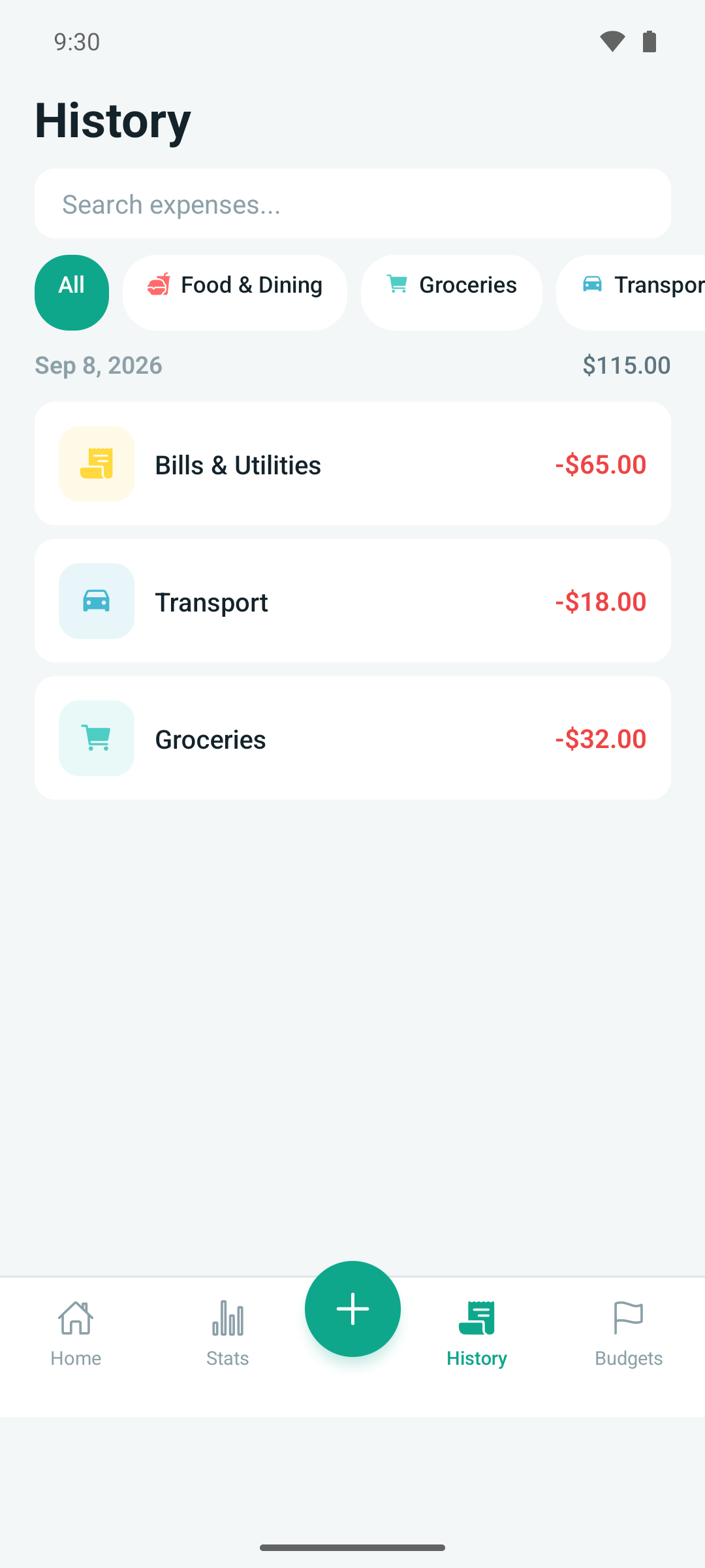 CoinCove screen 4