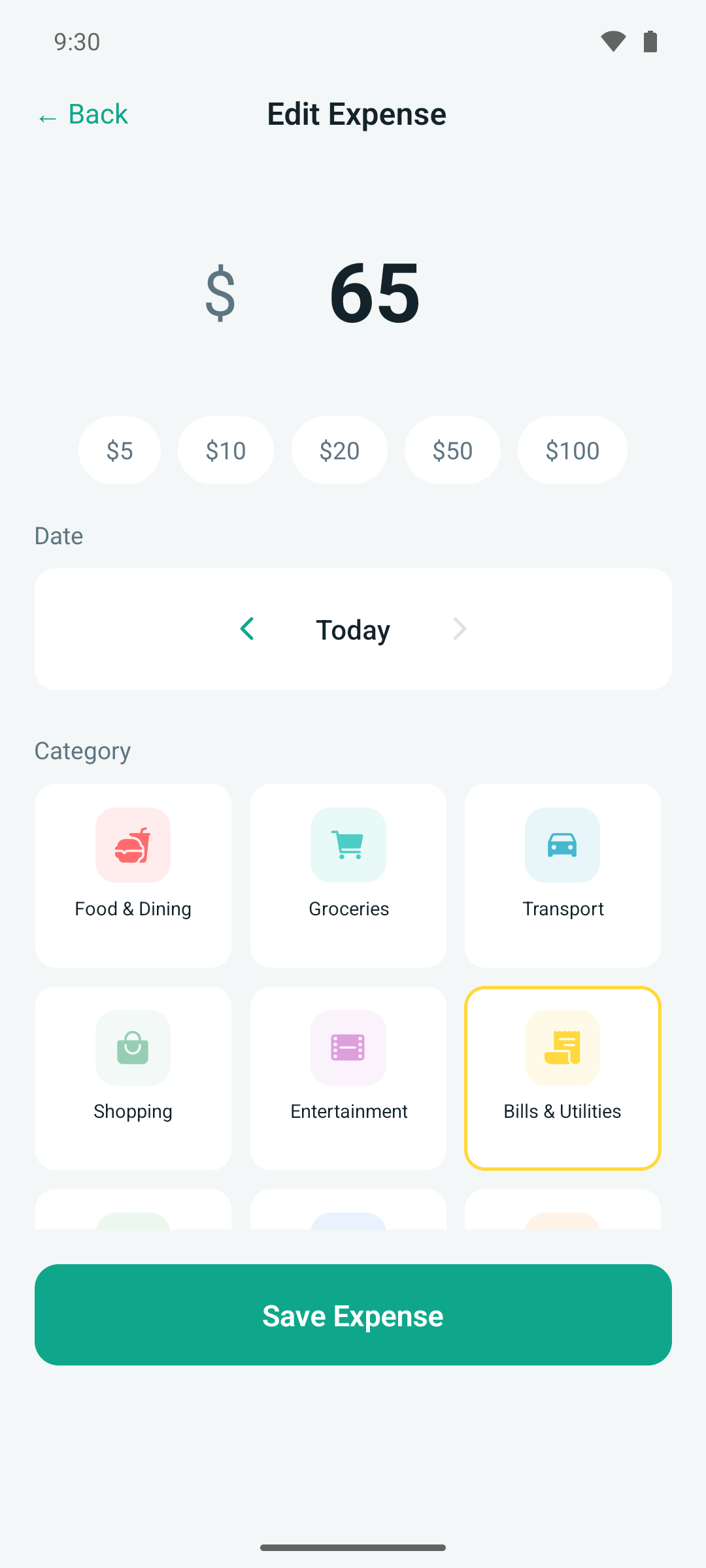 CoinCove screen 5