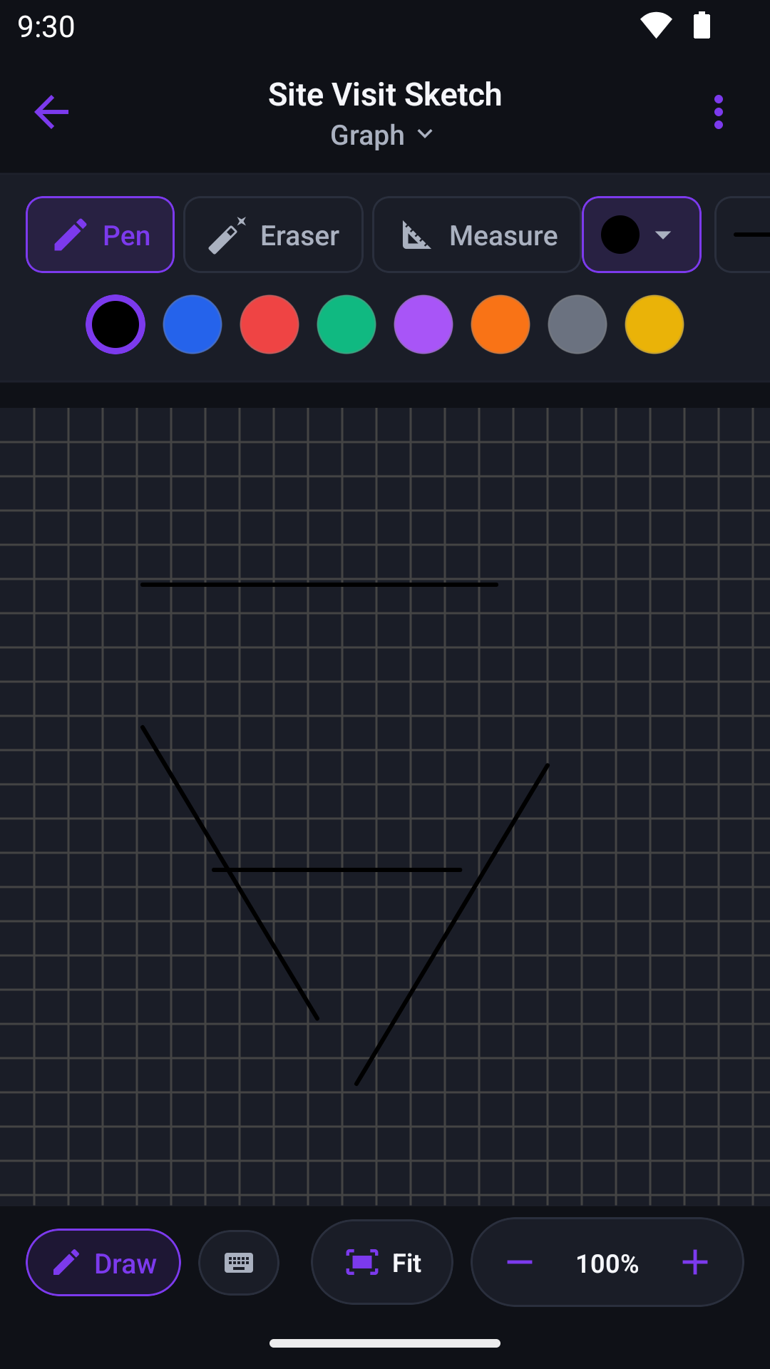 InkSafe screen 4