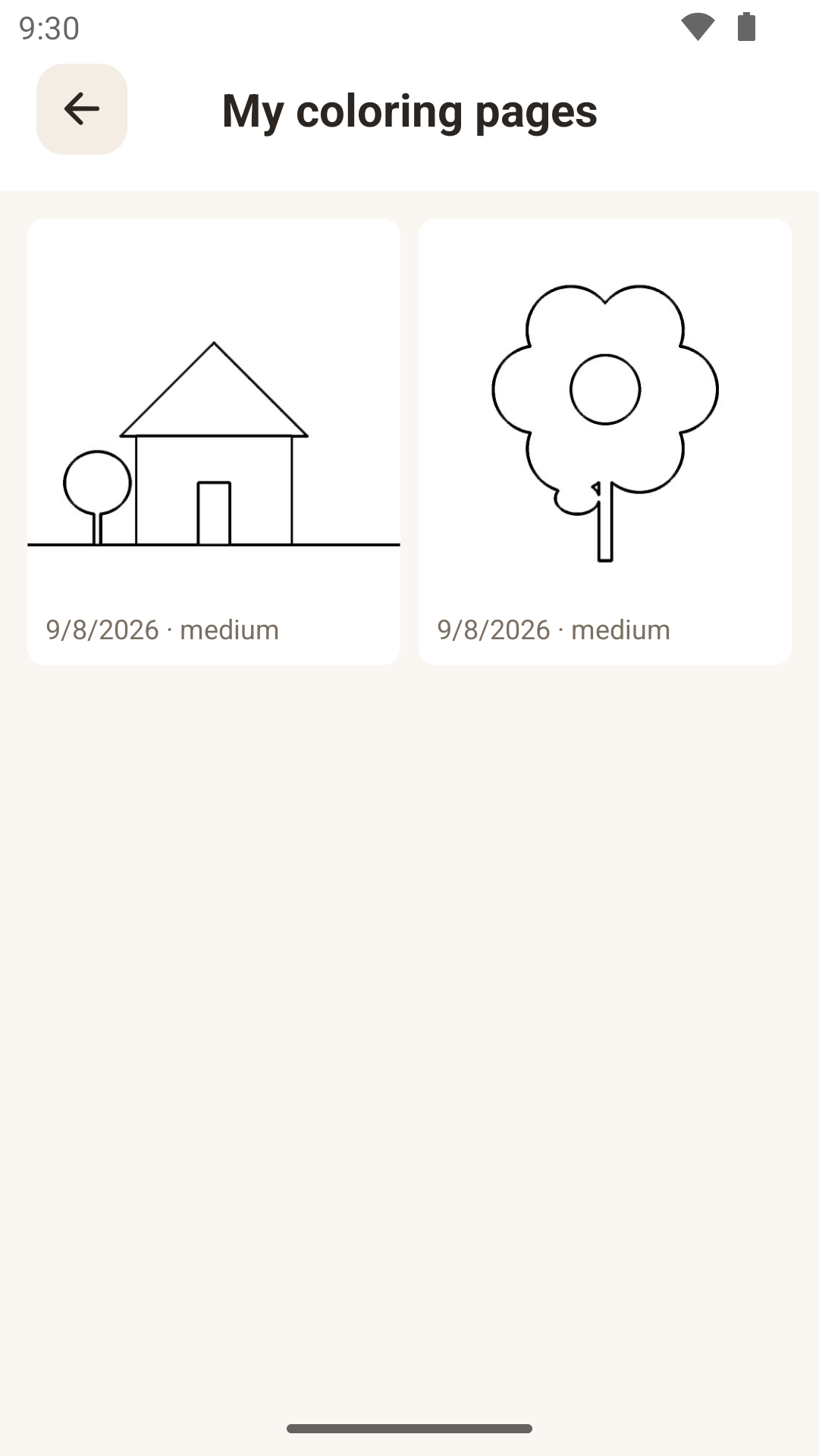 OutlineSketch screen 5
