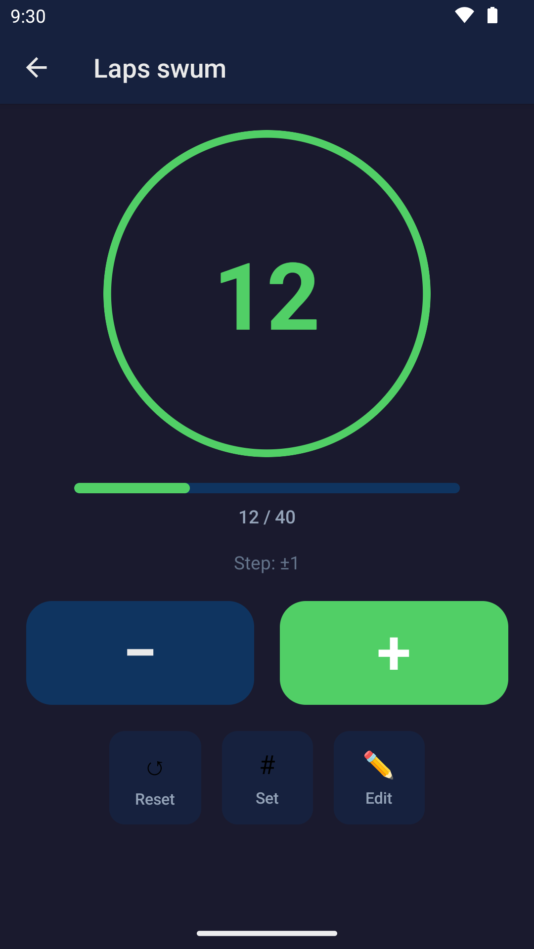 TallyJar screen 2